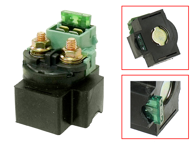 Bronco Solenoidi CF Moto - Mönkijän solenoidit - D243808 - 1