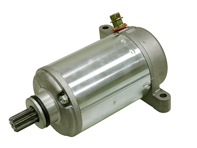 Kimpex HD Starttimoottori Yamaha - Mönkijän starttimoottorit - D68328 - 1