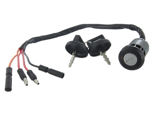 Bronco Virtalukko Honda - Mönkijän virtalukot - D440518 - 1