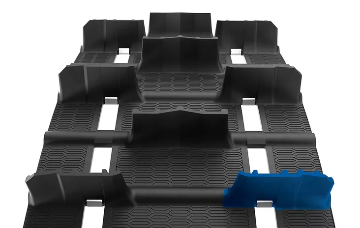 Camso Telamatto Challenger 300LX 41x419x76mm 3,5" - Moottorikelkan telamatot - D414408 - 1