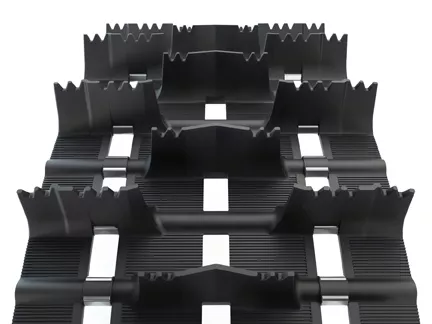 Camso telamatto Challenger Extreme 38x391 2.86 64mm (keski ikkuna auki) - Moottorikelkan telamatot - D115568 - 1