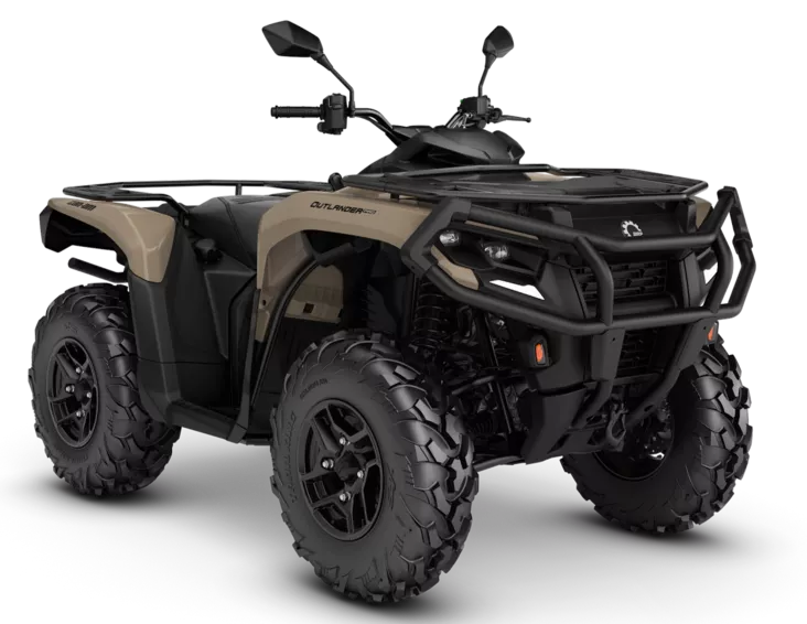 Can-Am 27 Outlander PRO HD7 XU T3b - 60km/h Sandstone - Can-Am mönkijät 2027 mallisto - 146948 - 1