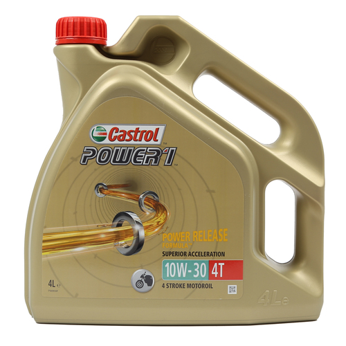 Castrol Power1 4T 10W-30 4L (4) - 4-tahtiöljyt - D105048 - 1