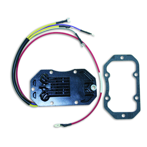 Cdi Elec. Johnson Evinrude Regulator/Rectifier (35-Amp) - Jännitteensäätimet - D186118 - 1
