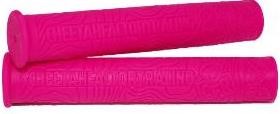 CFR Signature Tupit Hot Pink - Moottorikelkan ohjaustangon tupit - D485058 - 1