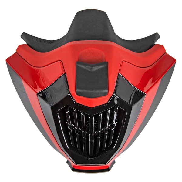 CKX Muzzle Titan Airflow punainen - Muut varaosat - D396568 - 1