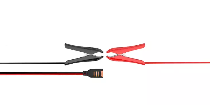 CTEK Comfort Connect Battery clamps bulk - Akkulaturit & akkuhapot - D328388 - 1