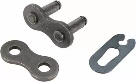 D.I.D 520NZ Connecting link (FJ) Press-Fit - Ketjulukot - D528088 - 1