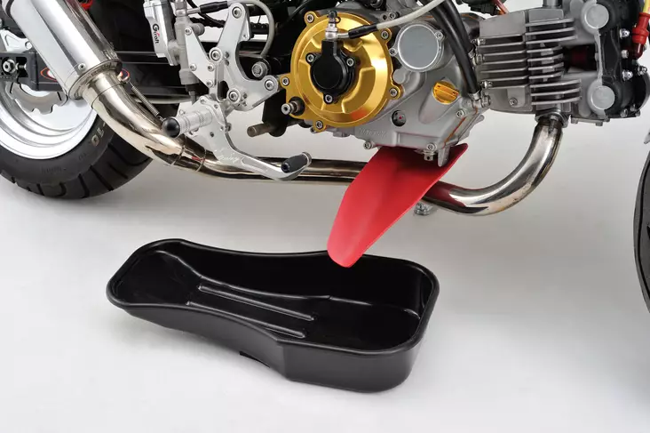 Daytona flexible funnel 225X120MM - Muut työkalut - D246348 - 1