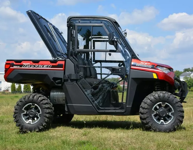 DFK Lavakansi lukittava Polaris Ranger XP 1000 - DFK Lavakatteet - D494228 - 1