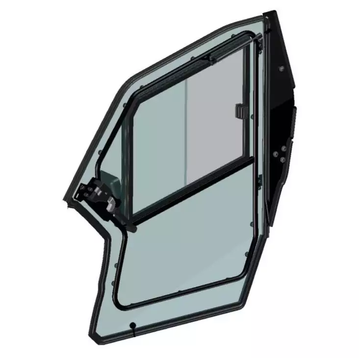 DFK Ovi kokoonpano Oikea Polaris RZR 570 2015- - DFK varaosat & tarvikkeet - D503548 - 1