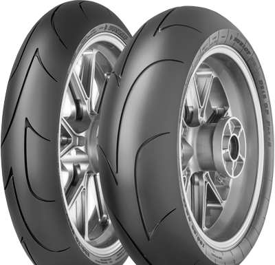 Dunlop D213 GP PRO 110/70R17 54H TL MS1 Fr. - Renkaat, Racing - D341888 - 1