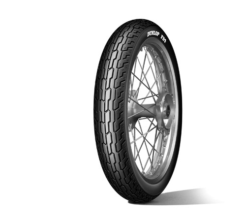 Dunlop F24 110/80-19 59S TT Fr. - Renkaat, Sport-Touring - D193938 - 1
