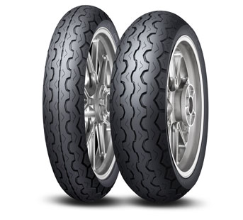 Dunlop TT100 GP 100/90-18 56H TL Fr - Renkaat, Sport-Touring - D341898 - 1