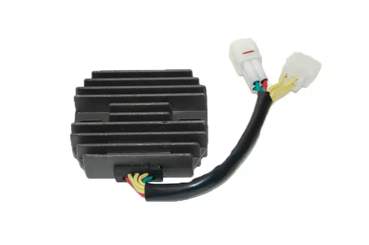 Electrosport Latauss./Tasasuunt. Suzuki GSX-R600/750 (06-09) - Moottoripyörän tasasuuntaajat - D105128 - 1