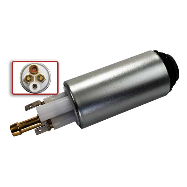EMP Polttoainepumppu Mercury 75-150 EFI / 150-300 Verado - Polttoainepumppu - D489828 - 1