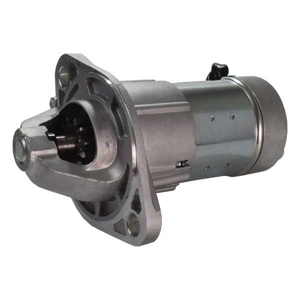 EMP Starttimoottori Yanmar 3JH3/4JH3 (11 tooth) - Starttimoottori - D505308 - 1