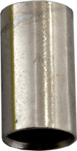 Fix Päätyhylsy sisä Ø 4.3mm pituus 9.0mm vaijeri Ø 1.8mm (10kpl) - Yleisvaijerit & nipat - D7118 - 1