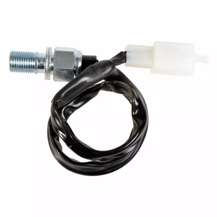 Forte Jarruvalokatkaisin Yleismalli Hydraulinen M10 x 1.00 - Mopon Virtalukot/katkaisimet - D479648 - 1