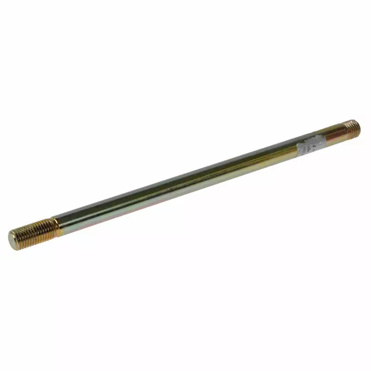 Forte Takapyörän akseli, Ø 12mm, Aprilia RX,SX 06-10 / Derbi Senda -10 / Gilera - Mopon Pyöräakselit, mutterit, pinnat - D480108 - 1