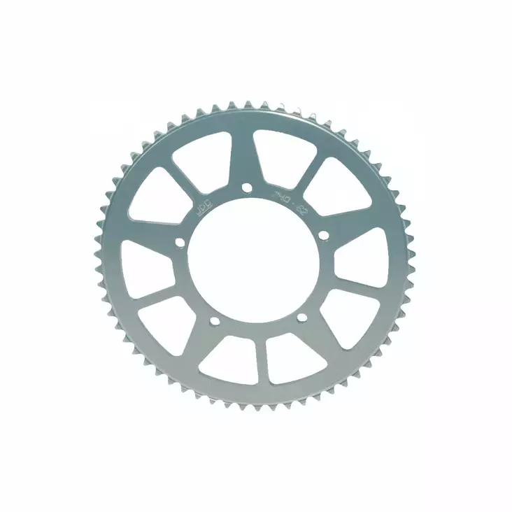 Forte Takaratas 65 hammasta (420) Ø105mm Alu. Generic 05- / KSR 12- - Mopon Takarattaat - D479808 - 1