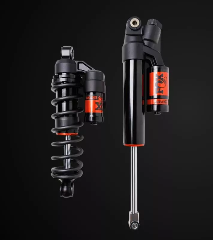 FOX FactoryTelaston isk. 2.0 Coil-Over QS3 FT2.0/RT2.0 Polaris Switchback 146 - Moottorikelkan Fox iskunvaimentajat - D502938 - 1