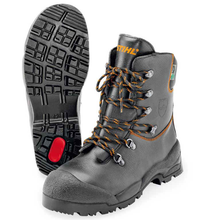 FUNCTION NAHKATURVASAAPAS - Stihl Turvakengät - 70328 - 1