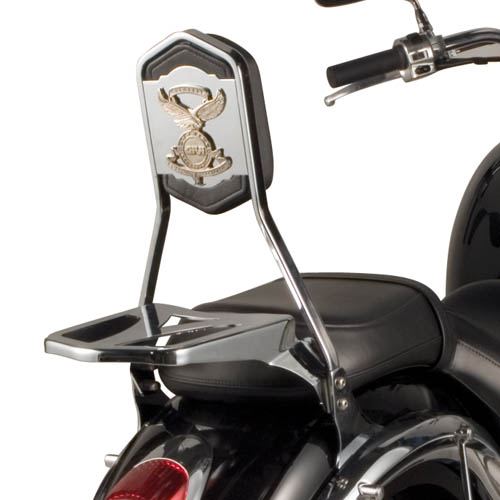 Givi BACKREST MOTO GUZZI V7 STONE (2021) - Moottoripyörän laukkujen kiinnityssarjat - D478838 - 1