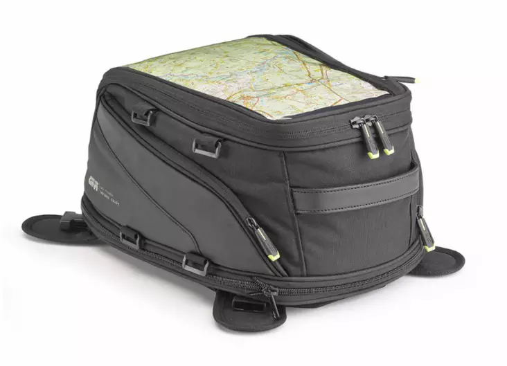 Givi Easy tankbag 20/26lt =321-EASY04 - Moottoripyörän tankkilaukut - D485498 - 1