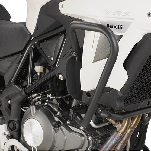 GIVI ENGINE GUARD BENELLI TRK502 - Moottoripyörän kaatumaraudat - D332248 - 1