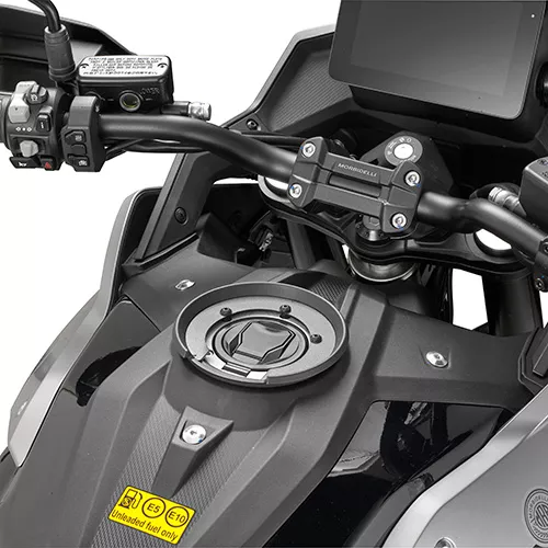 Givi Flange Morbidelli T1002VX (2025) - Moottoripyörän laukkujen kiinnityssarjat - D530298 - 1