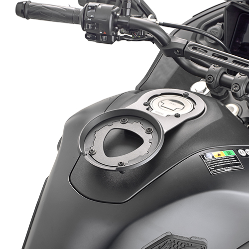 Givi Flange Yamaha Tracer 700 (20-24) - Moottoripyörän laukkujen kiinnityssarjat - D501518 - 1
