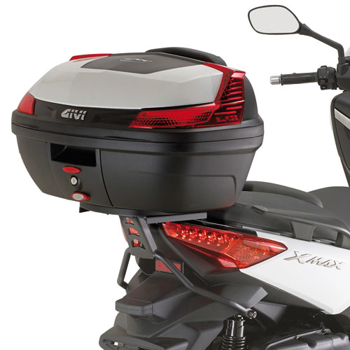 Givi Monolock peräteline Yamaha X-MAX 125-250 (14) - Moottoripyörän laukkujen kiinnityssarjat - D175918 - 1