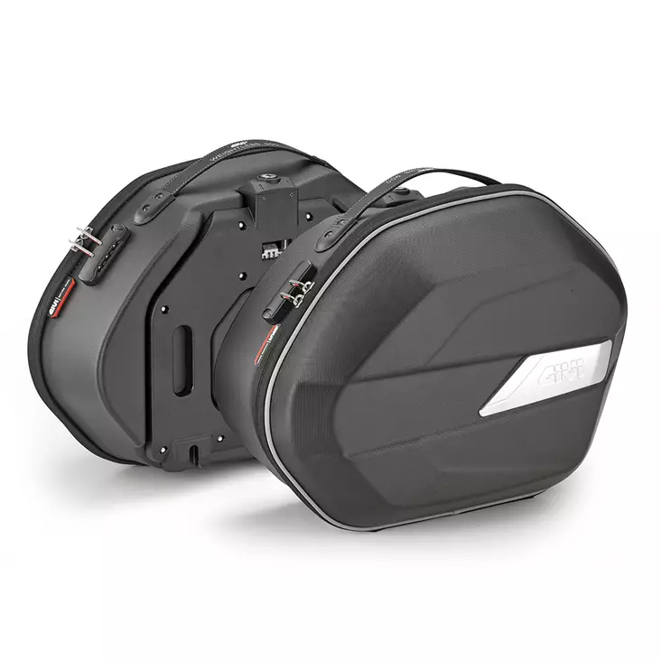 GIVI PAIR OF MONOLOCK THERMOFORMED - Moottoripyörän pehmeät laukut - D354958 - 1