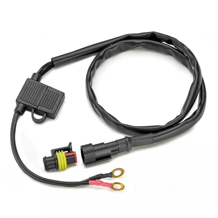 Givi Second Wire For S510 Charger - Moottoripyörän mittariston tarvikkeet - D498668 - 1