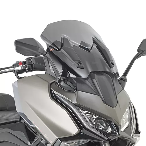 Givi SMOKE SCREEN KYMCO AK550 PREMIUM (2023) - Moottoripyörän tuulisuojat - D494798 - 1