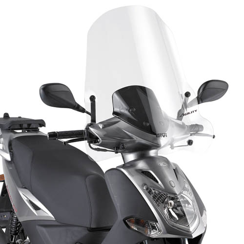 Givi Specific fitting kit for 440A &441A - Moottoripyörän tuulisuojat - D308758 - 1