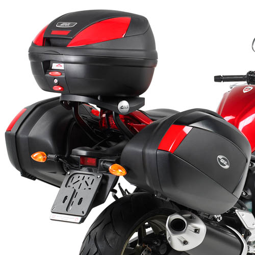Givi Specific Monorack arms - Moottoripyörän laukkujen kiinnityssarjat - D120548 - 1