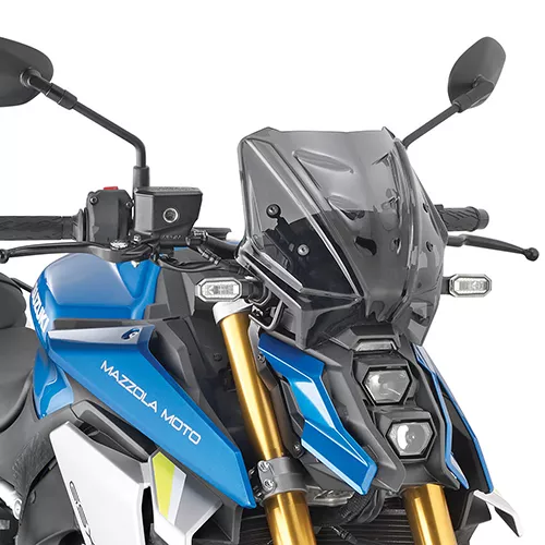 Givi Specific screen smoked 25 x 31 cm SUZUKI GSX S1000 (21-23) - Moottoripyörän tuulisuojat - D485538 - 1