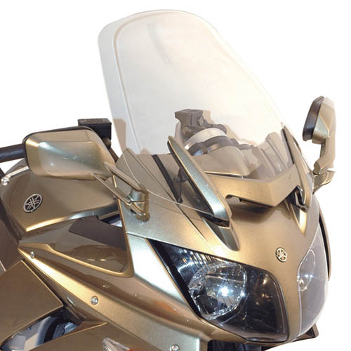 Givi Specific screen transparent 47 x 51 cm (HxW) - Moottoripyörän tuulisuojat - D120998 - 1