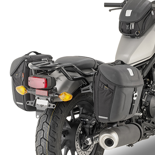 GIVI TUBULAR HOLDER FOR MT501 - Moottoripyörän laukkujen kiinnityssarjat - D331558 - 1