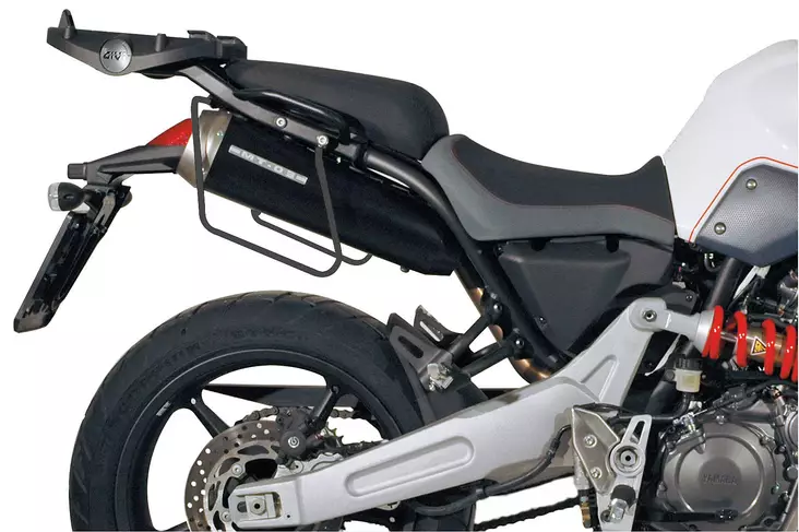 Givi Tubular side holder for soft luggage - Moottoripyörän laukkujen kiinnityssarjat - D120818 - 1