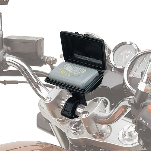 GIVI /UNIV.KIT HOLDER FOR DEVICES - Moottoripyörän laukkujen kiinnityssarjat - D331428 - 1