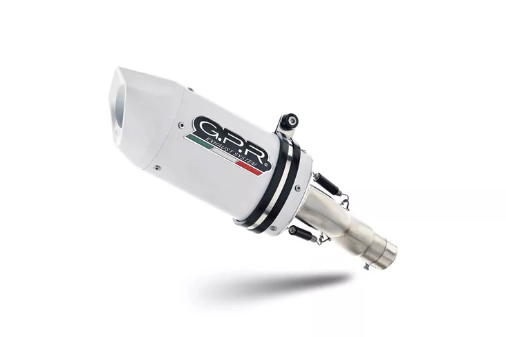 GPR KtmDuke 125 2021/2023 e5 ALBUS EVO4 SP - Moottoripyörän äänenvaimentimet - D519368 - 1
