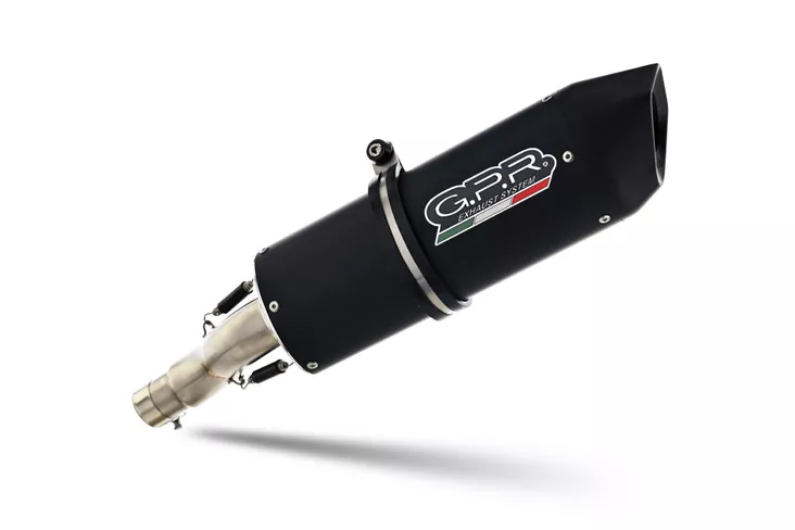 GPR KtmSmc 690 R 2007/2016 FURORE NERO SP - Moottoripyörän äänenvaimentimet - D519438 - 1