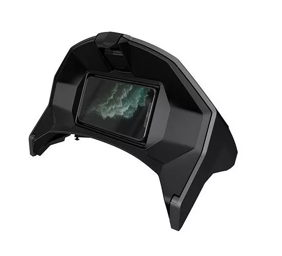 HANSIKASLOKERON JATKE LÄMMITETTÄVÄLLÄ PUHELINTELINEELLÄ G4/RADIEN - Lynx Tavarankuljetus - 112918 - 1