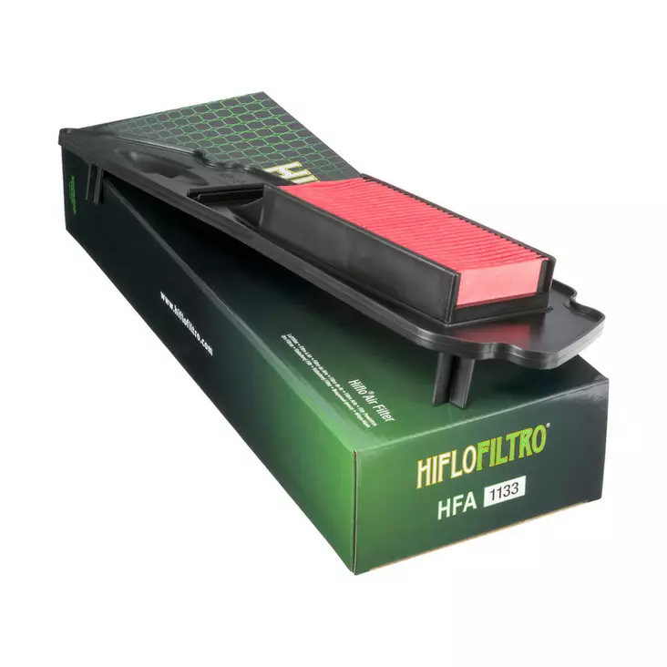HiFlo ilmansuodatin HFA1133 - Moottoripyörän ilmansuodattimet - D434538 - 1