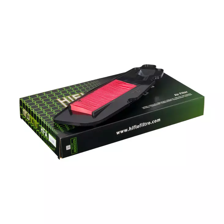 Hiflo ilmansuodatin HFA1139 - Moottoripyörän ilmansuodattimet - D499588 - 1