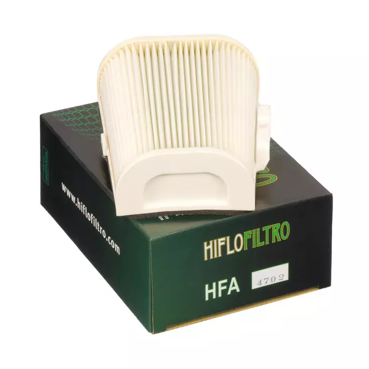 HiFlo ilmansuodatin HFA4702 - Moottoripyörän ilmansuodattimet - D51978 - 1