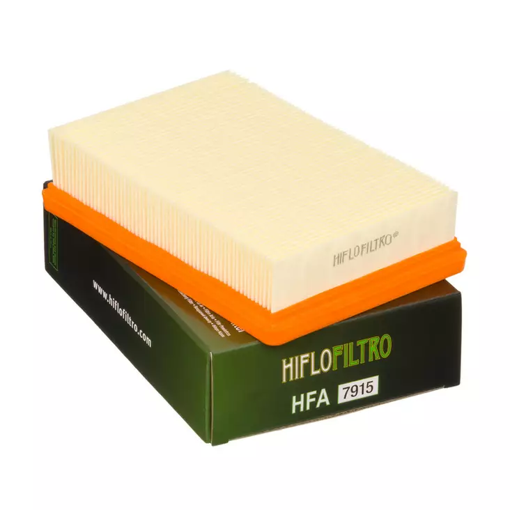 HiFlo ilmansuodatin HFA7915 - Moottoripyörän ilmansuodattimet - D173468 - 1